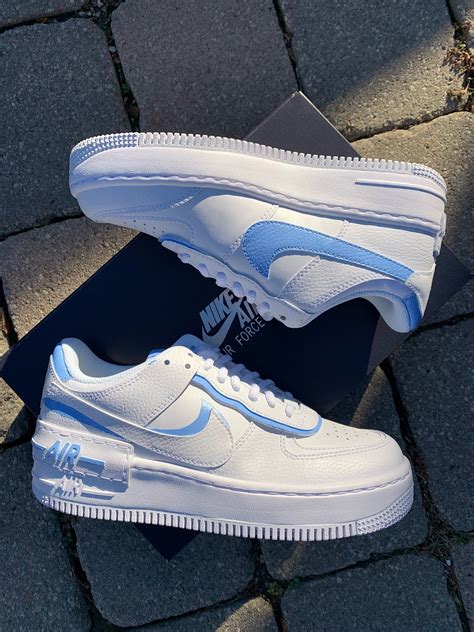 nike air force 1 shadow blau schwarz|af1 shadow.